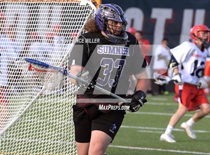 Thumbnail 1 in Sumner vs Kennedy Catholic photogallery.
