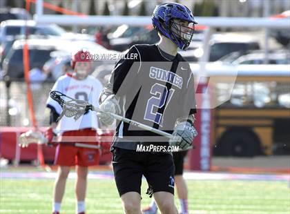 Thumbnail 2 in Sumner vs Kennedy Catholic photogallery.