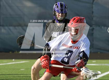 Thumbnail 3 in Sumner vs Kennedy Catholic photogallery.