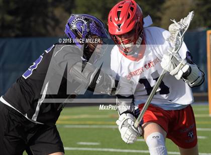 Thumbnail 3 in Sumner vs Kennedy Catholic photogallery.