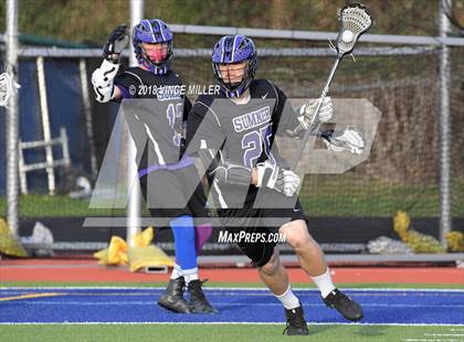 Thumbnail 2 in Sumner vs Kennedy Catholic photogallery.