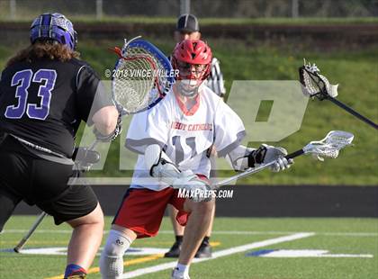 Thumbnail 1 in Sumner vs Kennedy Catholic photogallery.