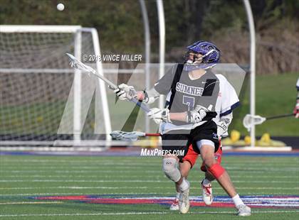Thumbnail 1 in Sumner vs Kennedy Catholic photogallery.