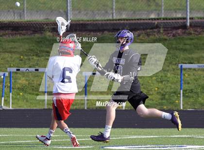 Thumbnail 1 in Sumner vs Kennedy Catholic photogallery.
