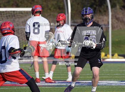 Thumbnail 3 in Sumner vs Kennedy Catholic photogallery.