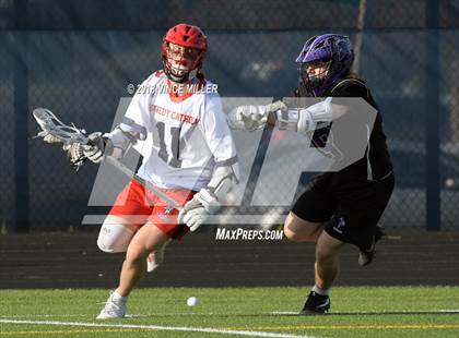 Thumbnail 3 in Sumner vs Kennedy Catholic photogallery.