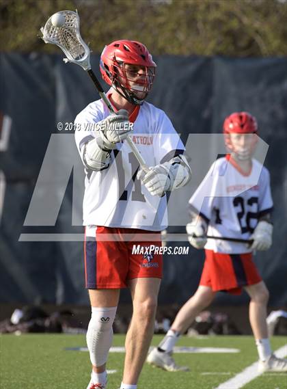 Thumbnail 1 in Sumner vs Kennedy Catholic photogallery.
