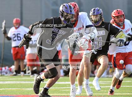 Thumbnail 1 in Sumner vs Kennedy Catholic photogallery.