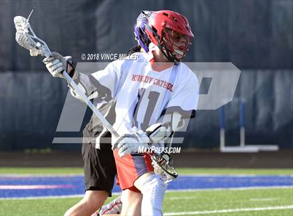 Thumbnail 2 in Sumner vs Kennedy Catholic photogallery.