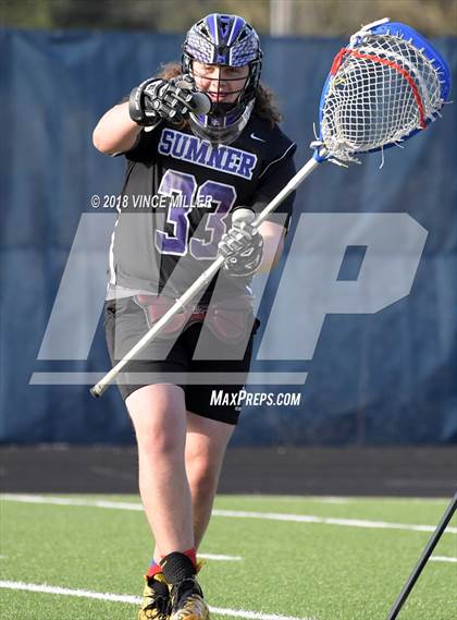 Thumbnail 3 in Sumner vs Kennedy Catholic photogallery.