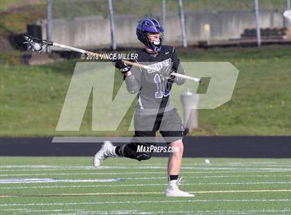 Thumbnail 1 in Sumner vs Kennedy Catholic photogallery.