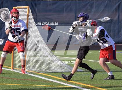 Thumbnail 1 in Sumner vs Kennedy Catholic photogallery.