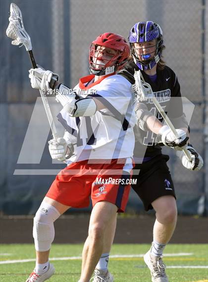 Thumbnail 1 in Sumner vs Kennedy Catholic photogallery.