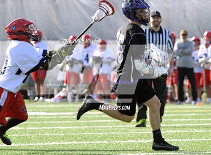 Thumbnail 3 in Sumner vs Kennedy Catholic photogallery.