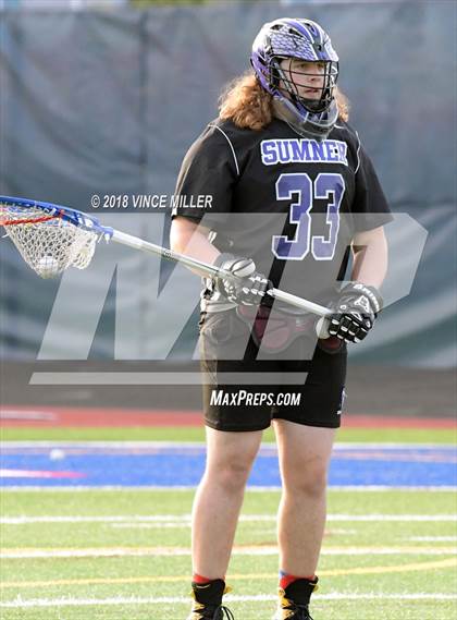 Thumbnail 1 in Sumner vs Kennedy Catholic photogallery.