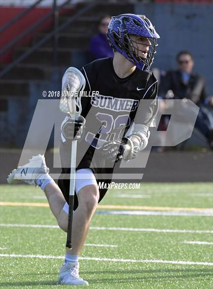 Thumbnail 1 in Sumner vs Kennedy Catholic photogallery.