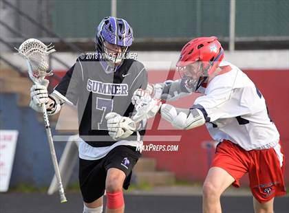 Thumbnail 2 in Sumner vs Kennedy Catholic photogallery.