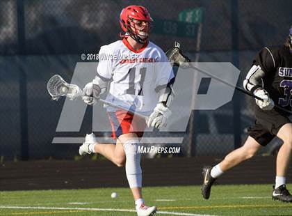 Thumbnail 2 in Sumner vs Kennedy Catholic photogallery.