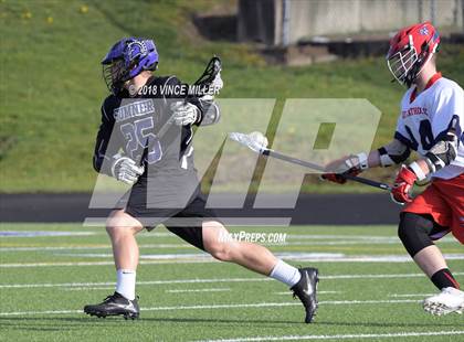 Thumbnail 2 in Sumner vs Kennedy Catholic photogallery.