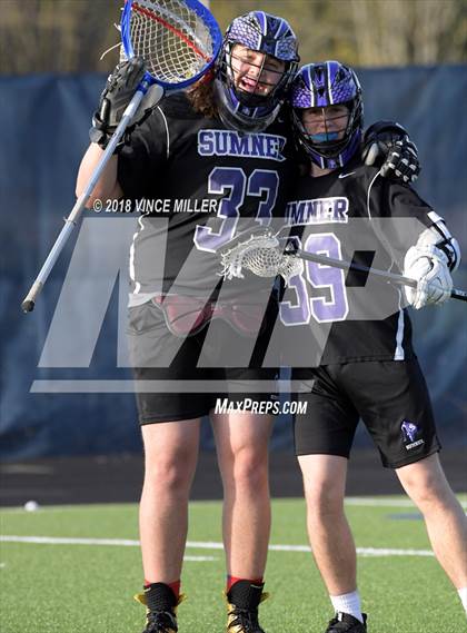 Thumbnail 1 in Sumner vs Kennedy Catholic photogallery.