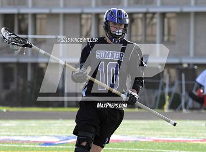 Thumbnail 3 in Sumner vs Kennedy Catholic photogallery.