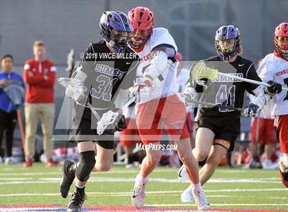 Thumbnail 2 in Sumner vs Kennedy Catholic photogallery.