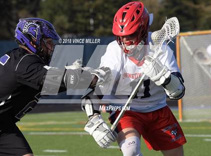 Thumbnail 2 in Sumner vs Kennedy Catholic photogallery.