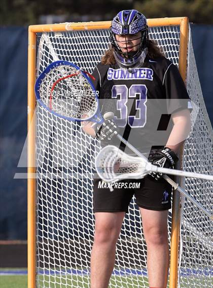 Thumbnail 1 in Sumner vs Kennedy Catholic photogallery.