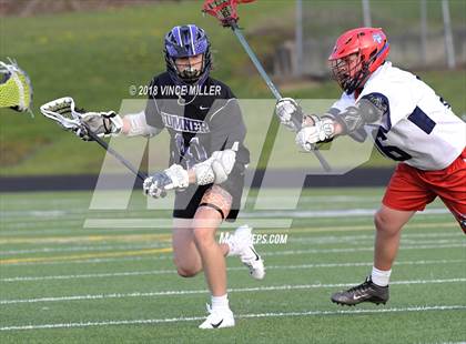 Thumbnail 3 in Sumner vs Kennedy Catholic photogallery.