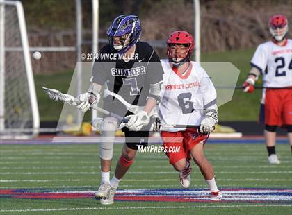 Thumbnail 2 in Sumner vs Kennedy Catholic photogallery.