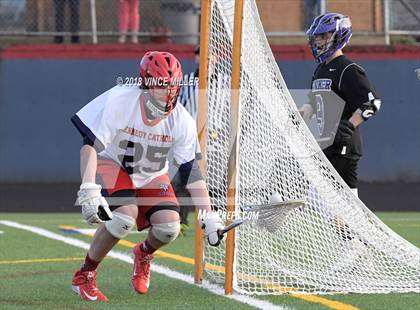 Thumbnail 1 in Sumner vs Kennedy Catholic photogallery.