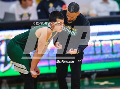 Thumbnail 3 in Mater Academy Charter vs. Belen Jesuit (Sun Bash Miami) photogallery.