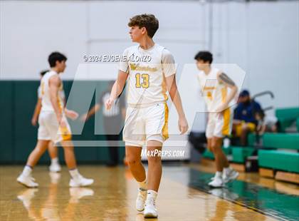 Thumbnail 2 in Mater Academy Charter vs. Belen Jesuit (Sun Bash Miami) photogallery.
