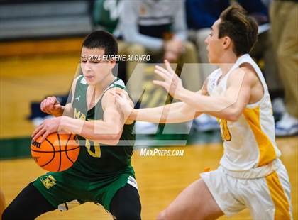 Thumbnail 3 in Mater Academy Charter vs. Belen Jesuit (Sun Bash Miami) photogallery.