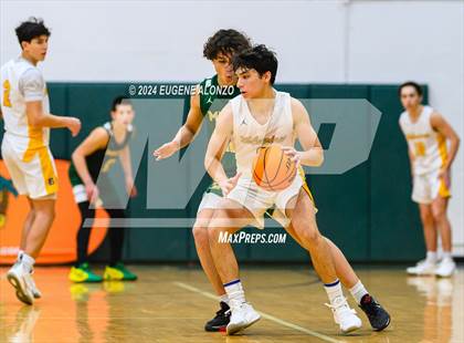 Thumbnail 2 in Mater Academy Charter vs. Belen Jesuit (Sun Bash Miami) photogallery.
