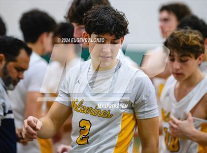 Thumbnail 3 in Mater Academy Charter vs. Belen Jesuit (Sun Bash Miami) photogallery.