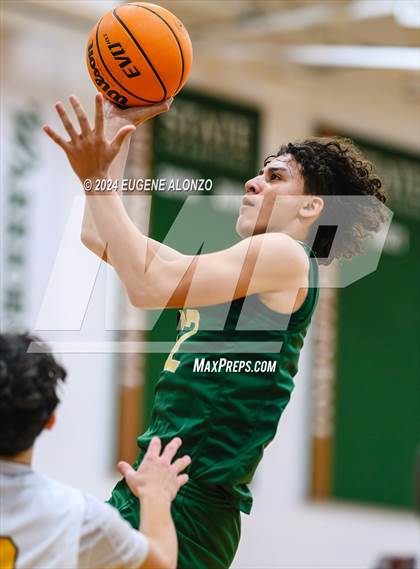 Thumbnail 3 in Mater Academy Charter vs. Belen Jesuit (Sun Bash Miami) photogallery.