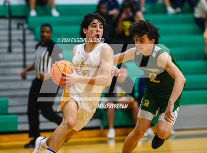 Thumbnail 2 in Mater Academy Charter vs. Belen Jesuit (Sun Bash Miami) photogallery.