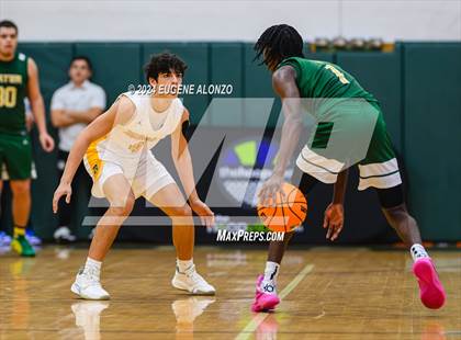 Thumbnail 1 in Mater Academy Charter vs. Belen Jesuit (Sun Bash Miami) photogallery.