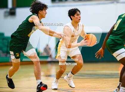 Thumbnail 1 in Mater Academy Charter vs. Belen Jesuit (Sun Bash Miami) photogallery.