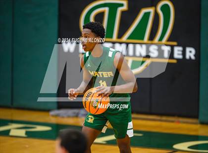 Thumbnail 3 in Mater Academy Charter vs. Belen Jesuit (Sun Bash Miami) photogallery.