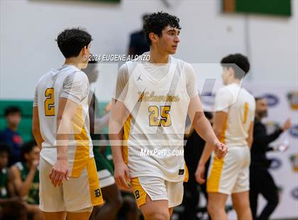 Thumbnail 3 in Mater Academy Charter vs. Belen Jesuit (Sun Bash Miami) photogallery.
