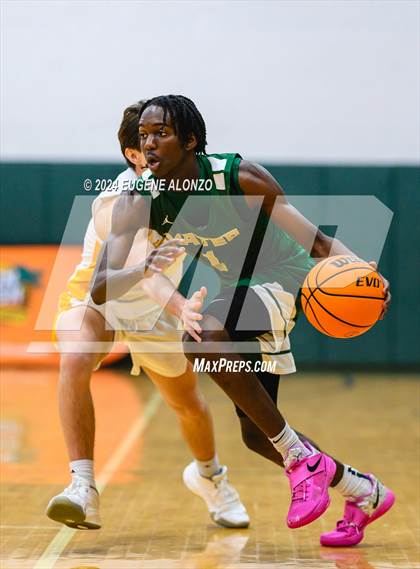 Thumbnail 1 in Mater Academy Charter vs. Belen Jesuit (Sun Bash Miami) photogallery.