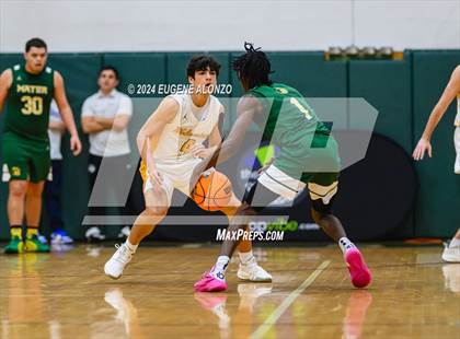 Thumbnail 3 in Mater Academy Charter vs. Belen Jesuit (Sun Bash Miami) photogallery.