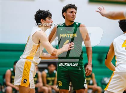 Thumbnail 2 in Mater Academy Charter vs. Belen Jesuit (Sun Bash Miami) photogallery.