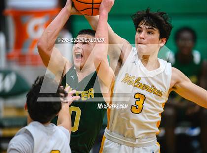 Thumbnail 2 in Mater Academy Charter vs. Belen Jesuit (Sun Bash Miami) photogallery.