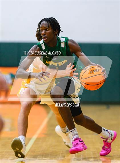 Thumbnail 2 in Mater Academy Charter vs. Belen Jesuit (Sun Bash Miami) photogallery.