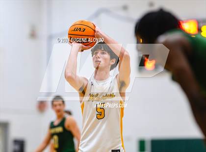 Thumbnail 3 in Mater Academy Charter vs. Belen Jesuit (Sun Bash Miami) photogallery.