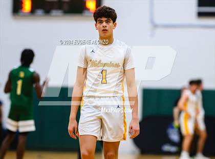 Thumbnail 3 in Mater Academy Charter vs. Belen Jesuit (Sun Bash Miami) photogallery.