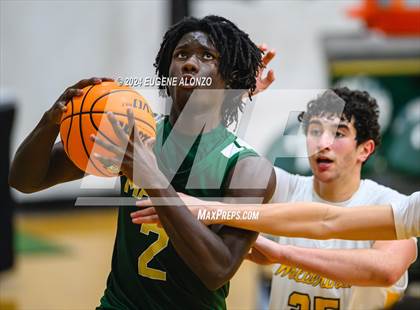 Thumbnail 1 in Mater Academy Charter vs. Belen Jesuit (Sun Bash Miami) photogallery.